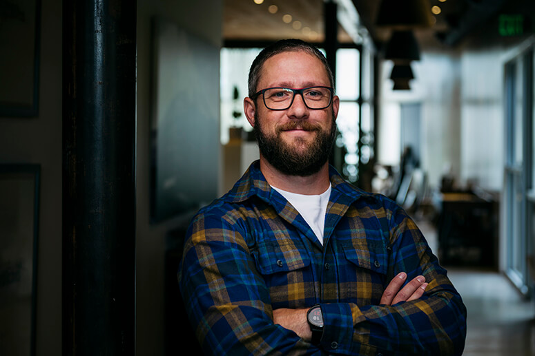 JONATHAN WEBER, ARCHITECT IN TRAINING